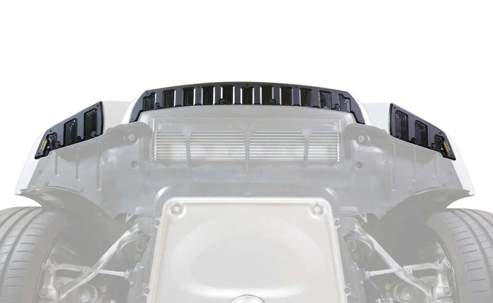 Scrape Armor Bumper Protection - BMW M2 Competition 2019+