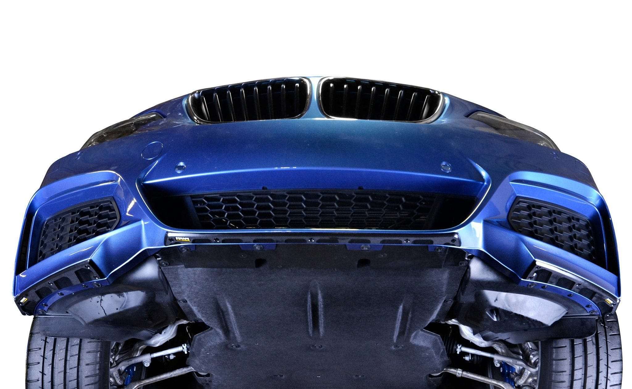 Scrape Armor Bumper Protection - BMW M235 2014-2016