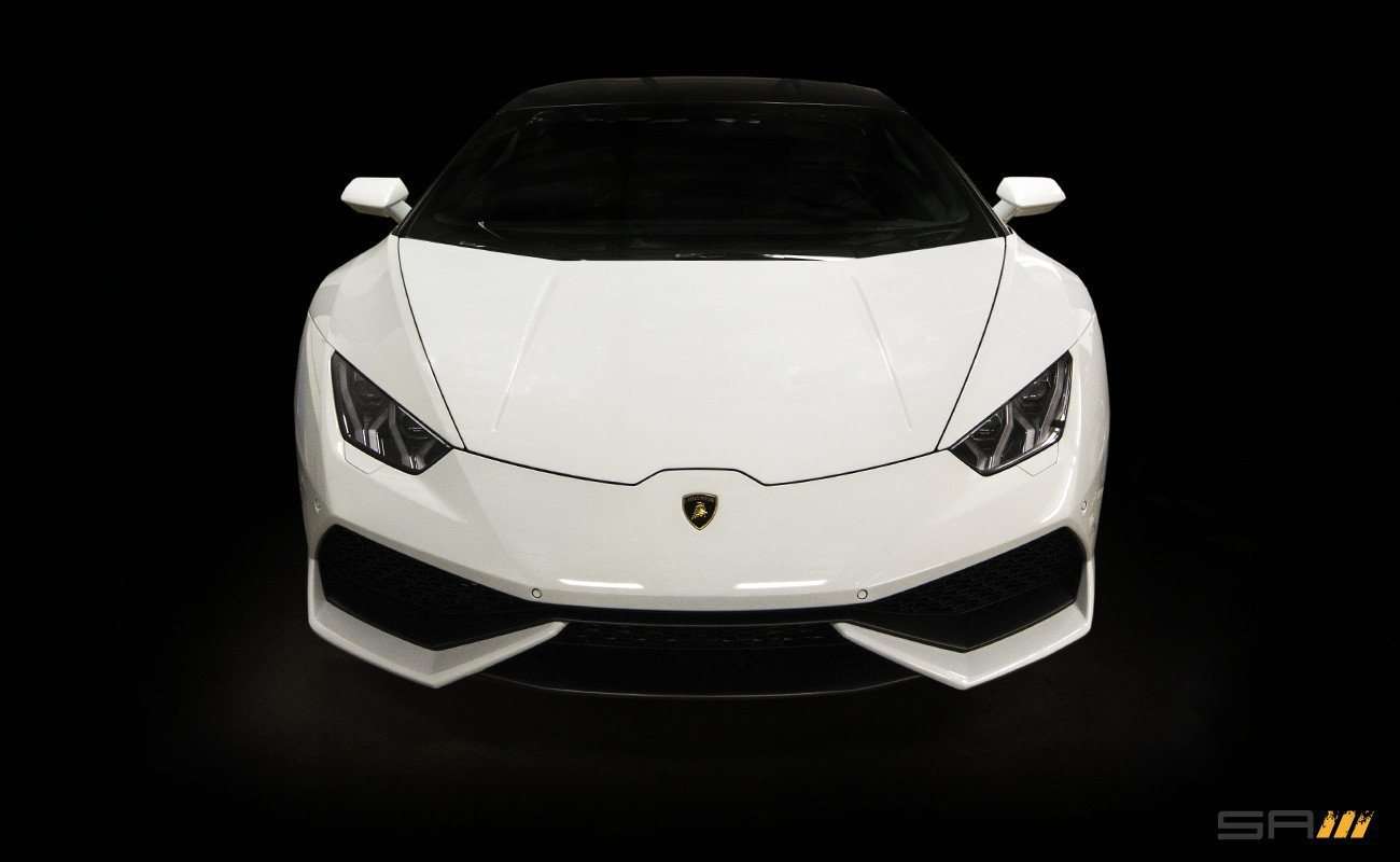 Scrape Armor Bumper Protection - Lamborghini Huracan LP 610 2014+