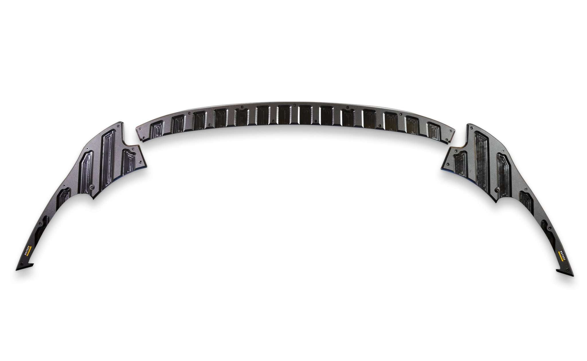Ferrari 812 Superfast Scrape Armor Skid Plate Bumper Protection