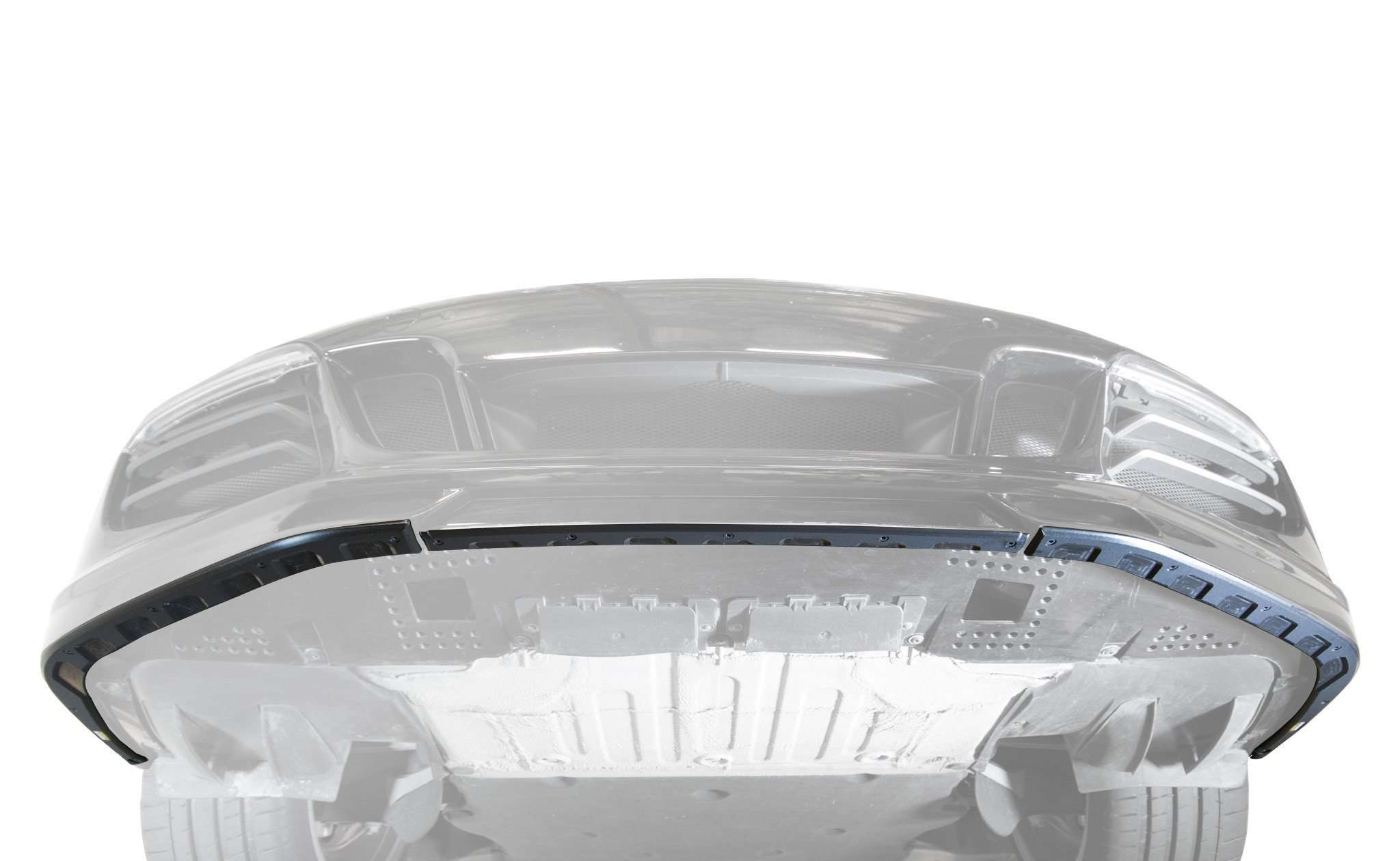 Porsche 991 Aerokit Scrape Bumper Protection