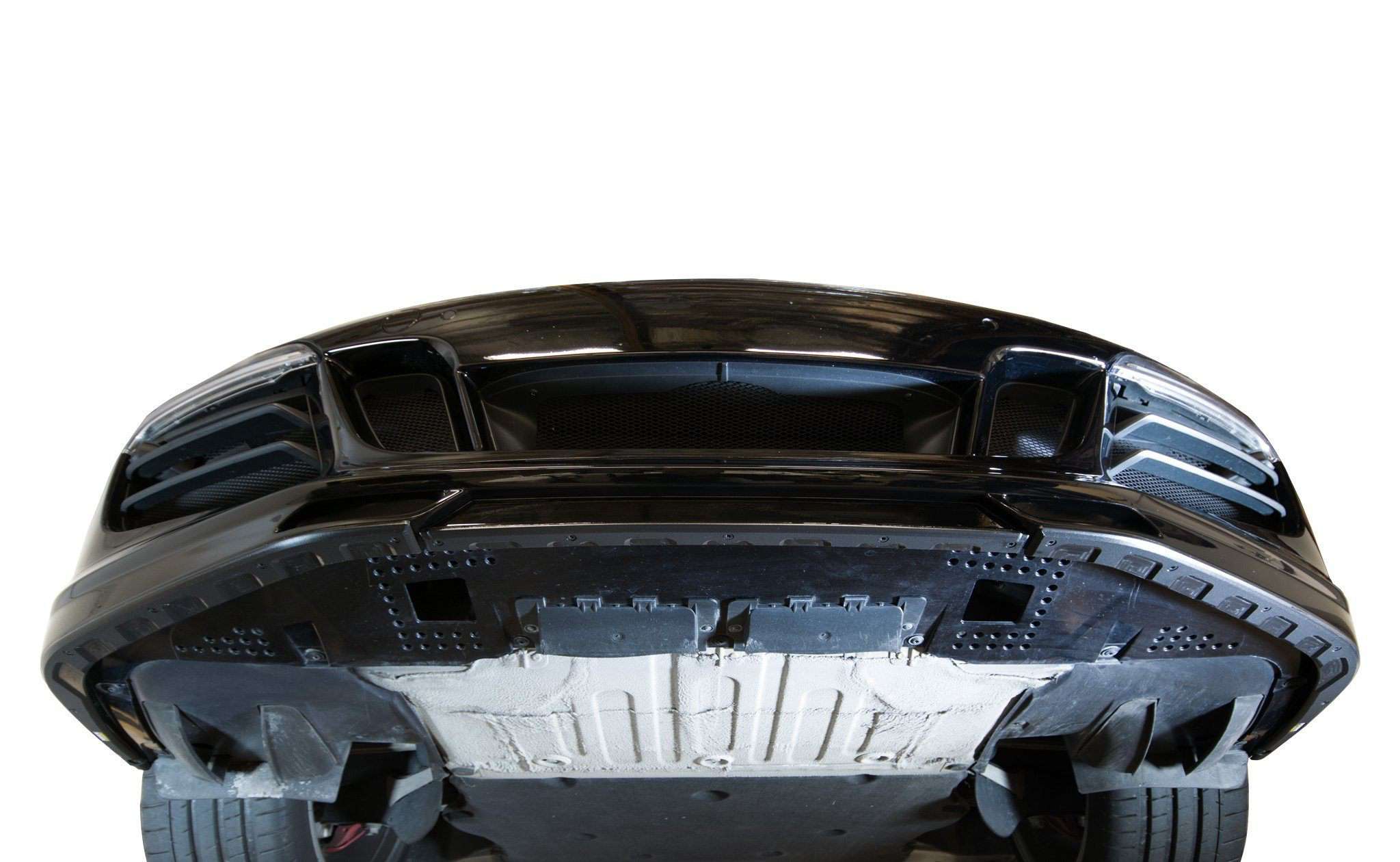 Porsche 991 Aerokit Scrape Bumper Protection