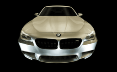 Scrape Armor Bumper Protection - BMW M5 2011-2016