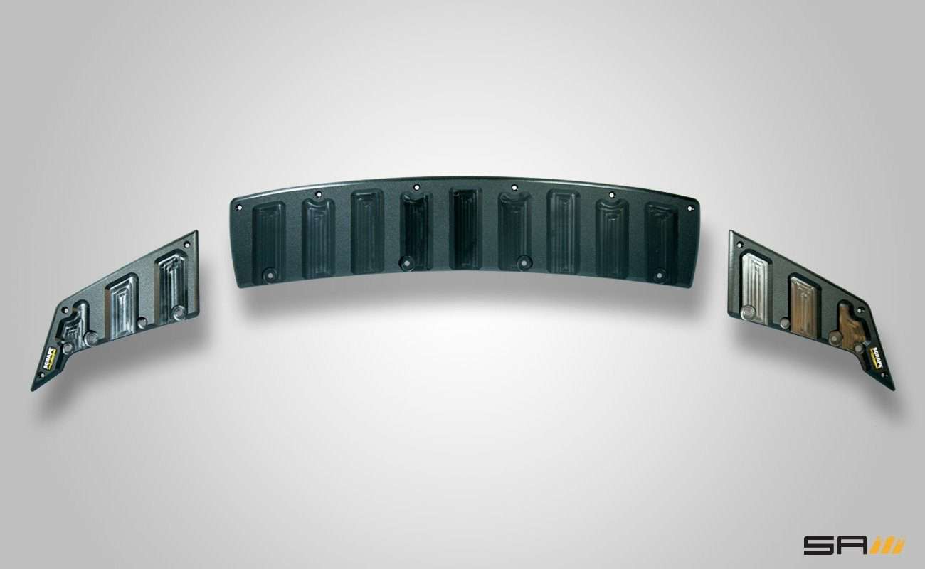 BMW M2 Skid Plate