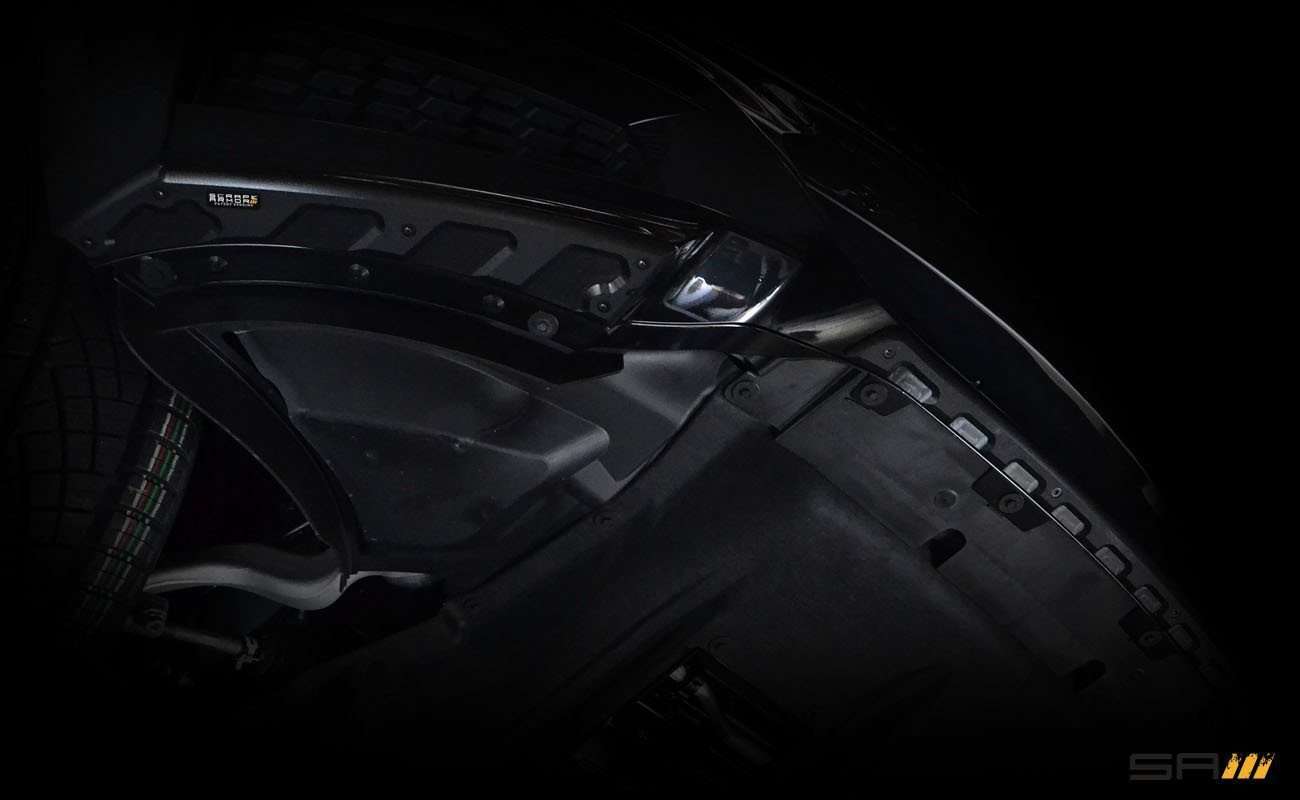 BMW M235 (2014-2016) - SCRAPE ARMOR
 - 3