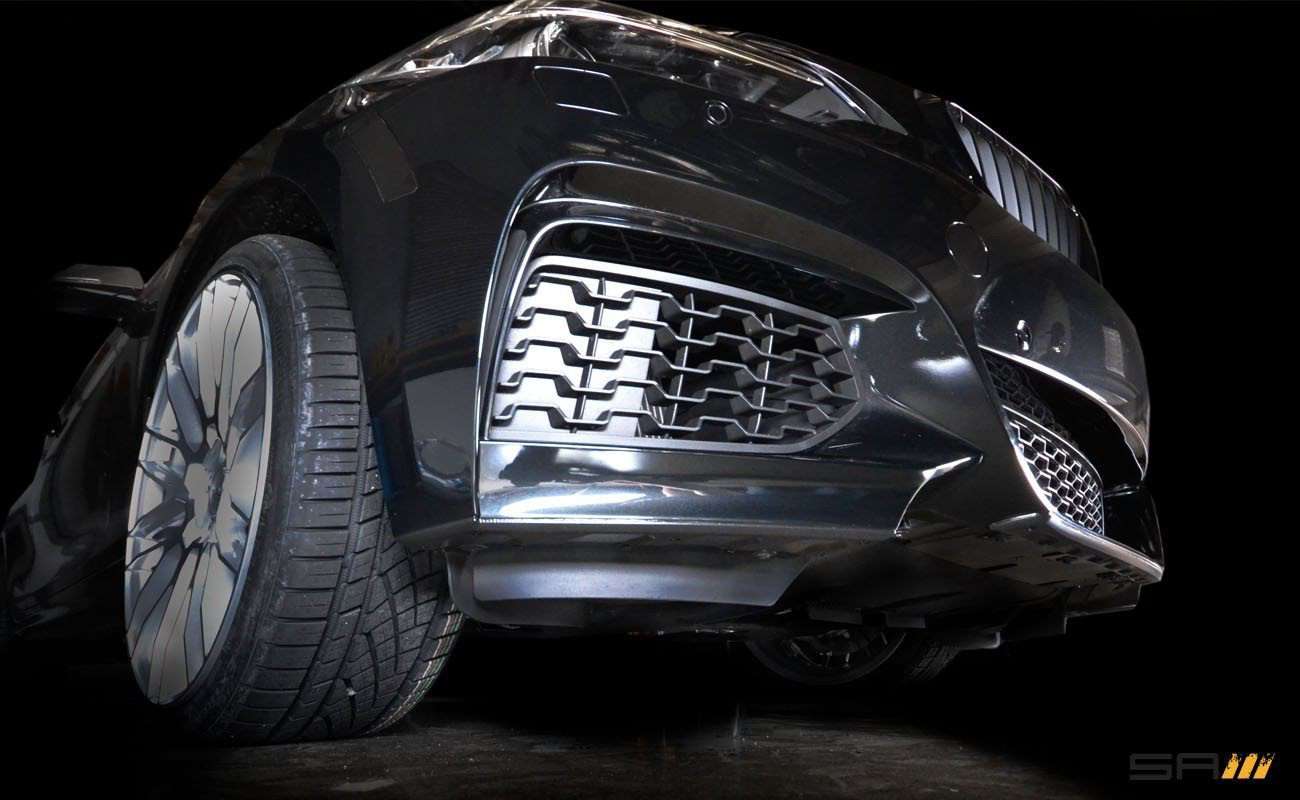 BMW M235 (2014-2016) - SCRAPE ARMOR
 - 4