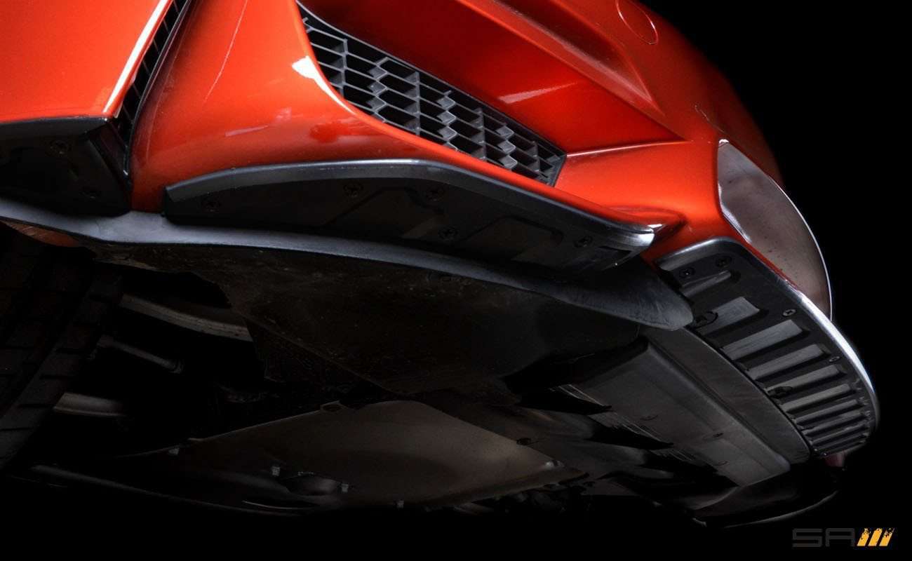 BMW M3 / M4 (2014-2016) - SCRAPE ARMOR
 - 3