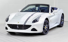 Scrape Armor Bumper Protection - Ferrari California T 2014-2018