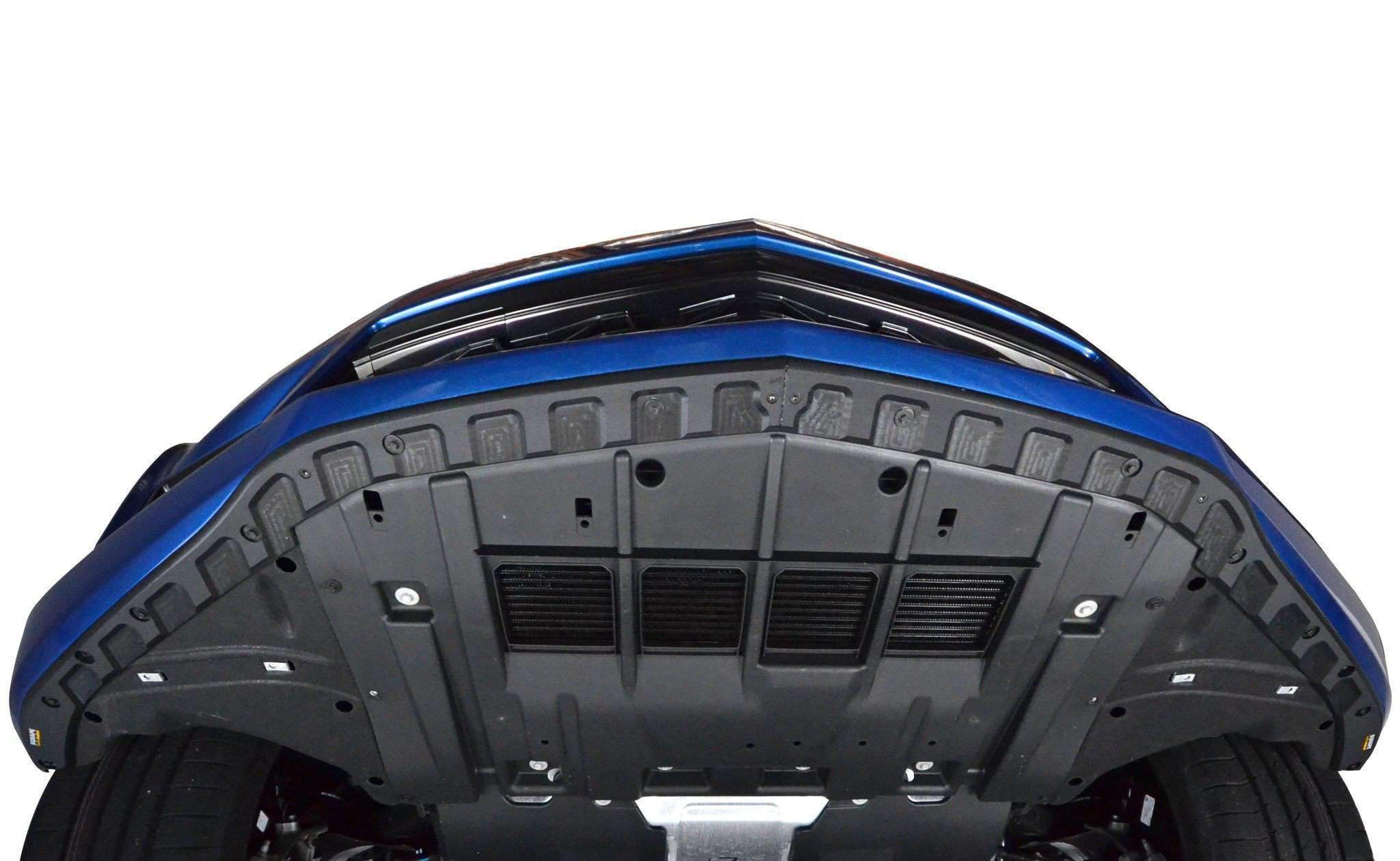Camaro SS Scrape Armor Skid Plate Front Bumper Protection
