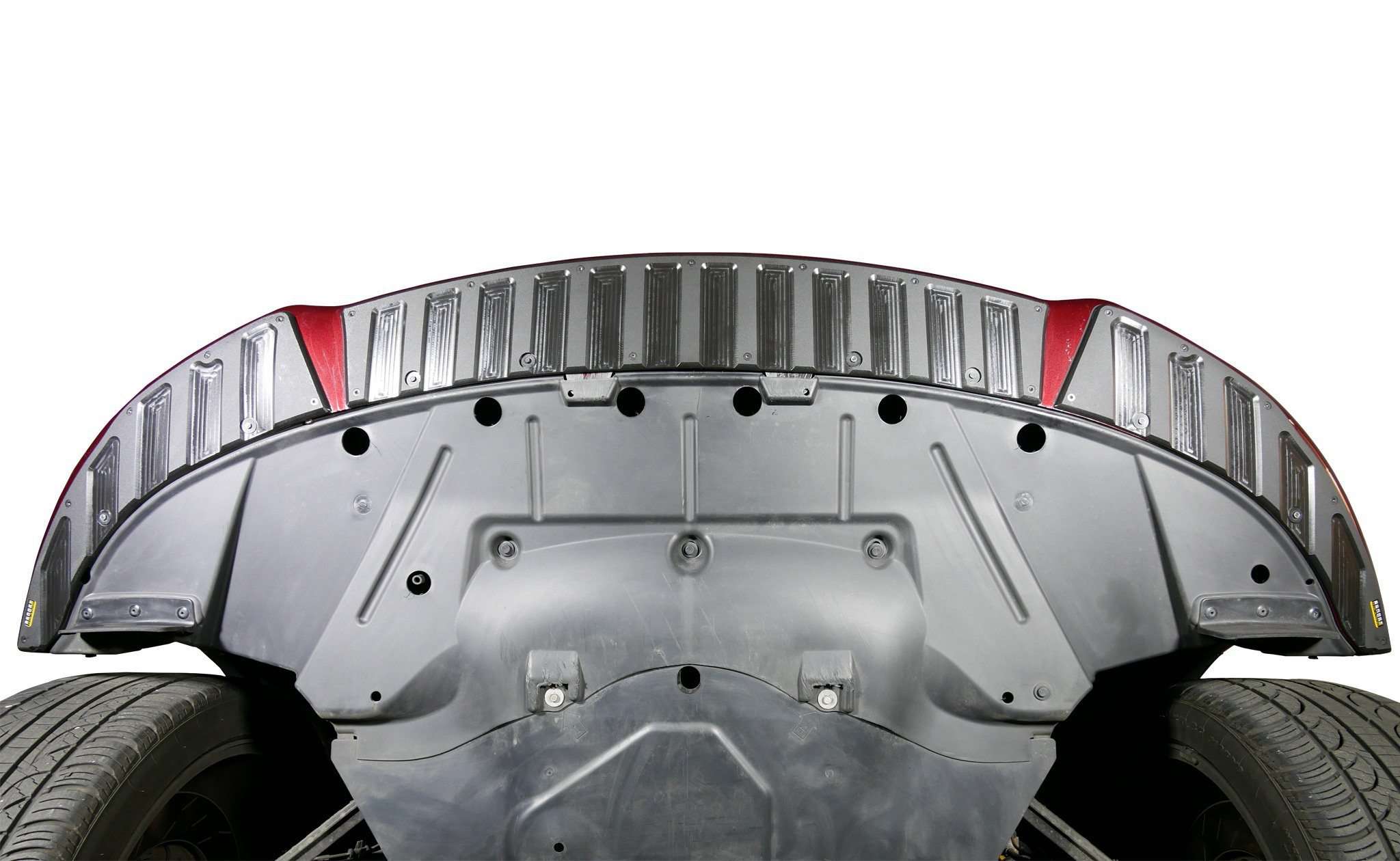Dodge Charger Skid Plate