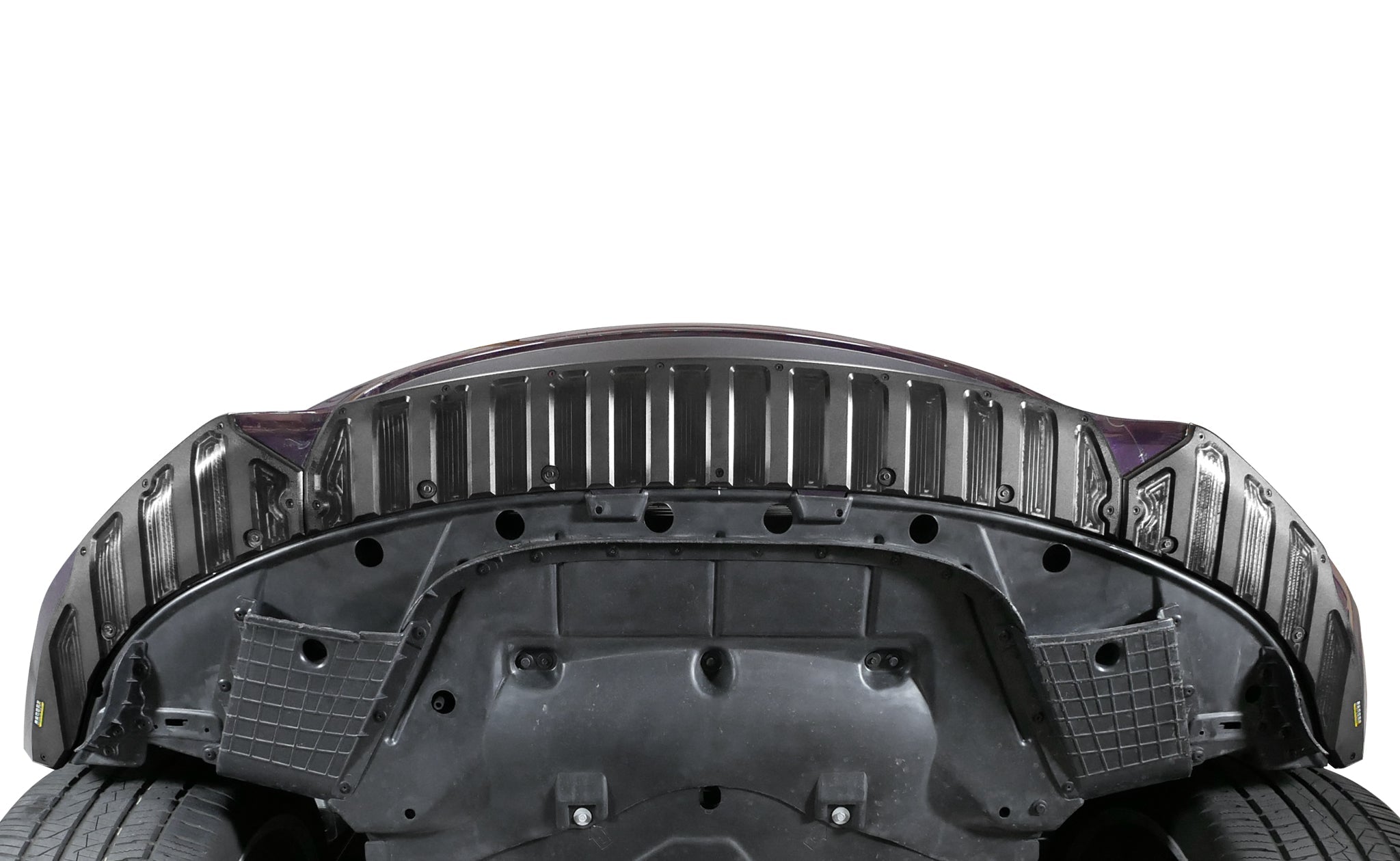Dodge Charger Widebody Scrape Armor Bumper Protection Scat Pack Hellcat