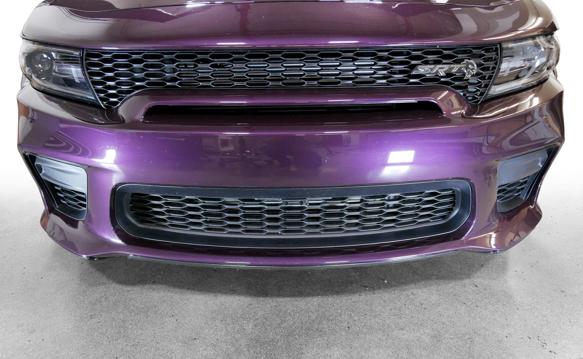 Dodge Charger Widebody Scrape Armor Bumper Protection Scat Pack Hellcat