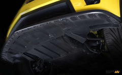 Scrape Armor Bumper Protection - Camaro ZL1 2012-2015