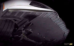 Scrape Armor Splitter Protection - Corvette C7 ACS Z06