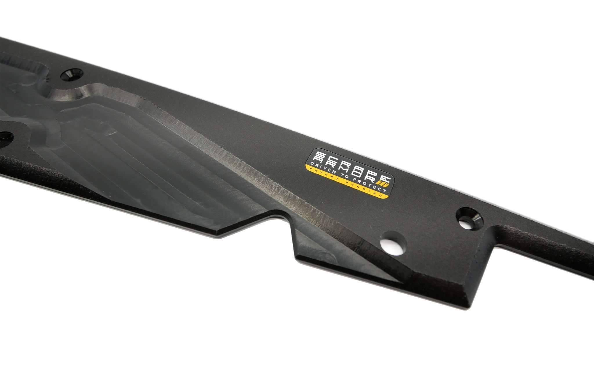 Lamborghini Huracan Performante Scrape Armor Bumper Protection Kit