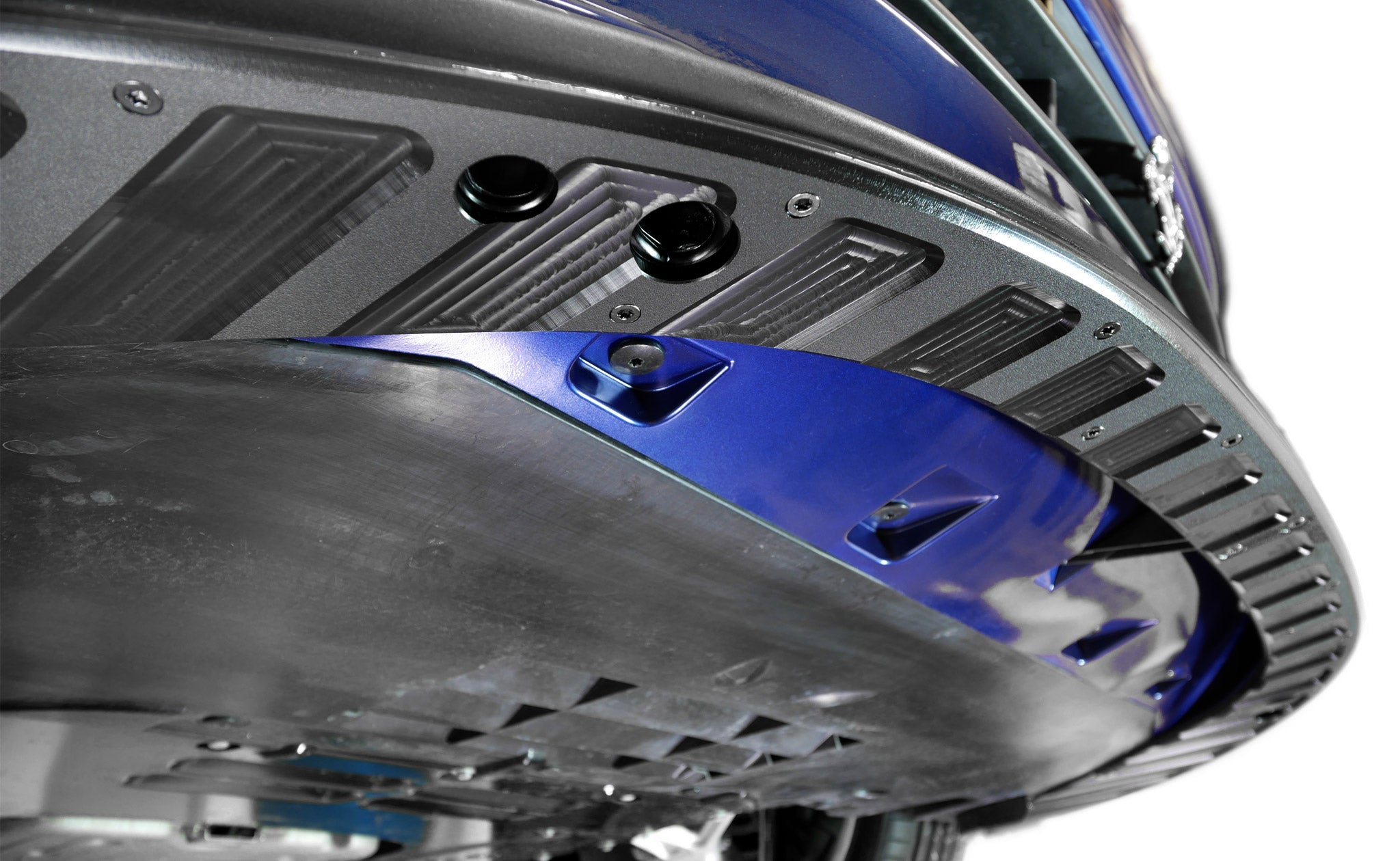 Ferrari Portofino Scrape Armor Skid Plate Bumper Protection