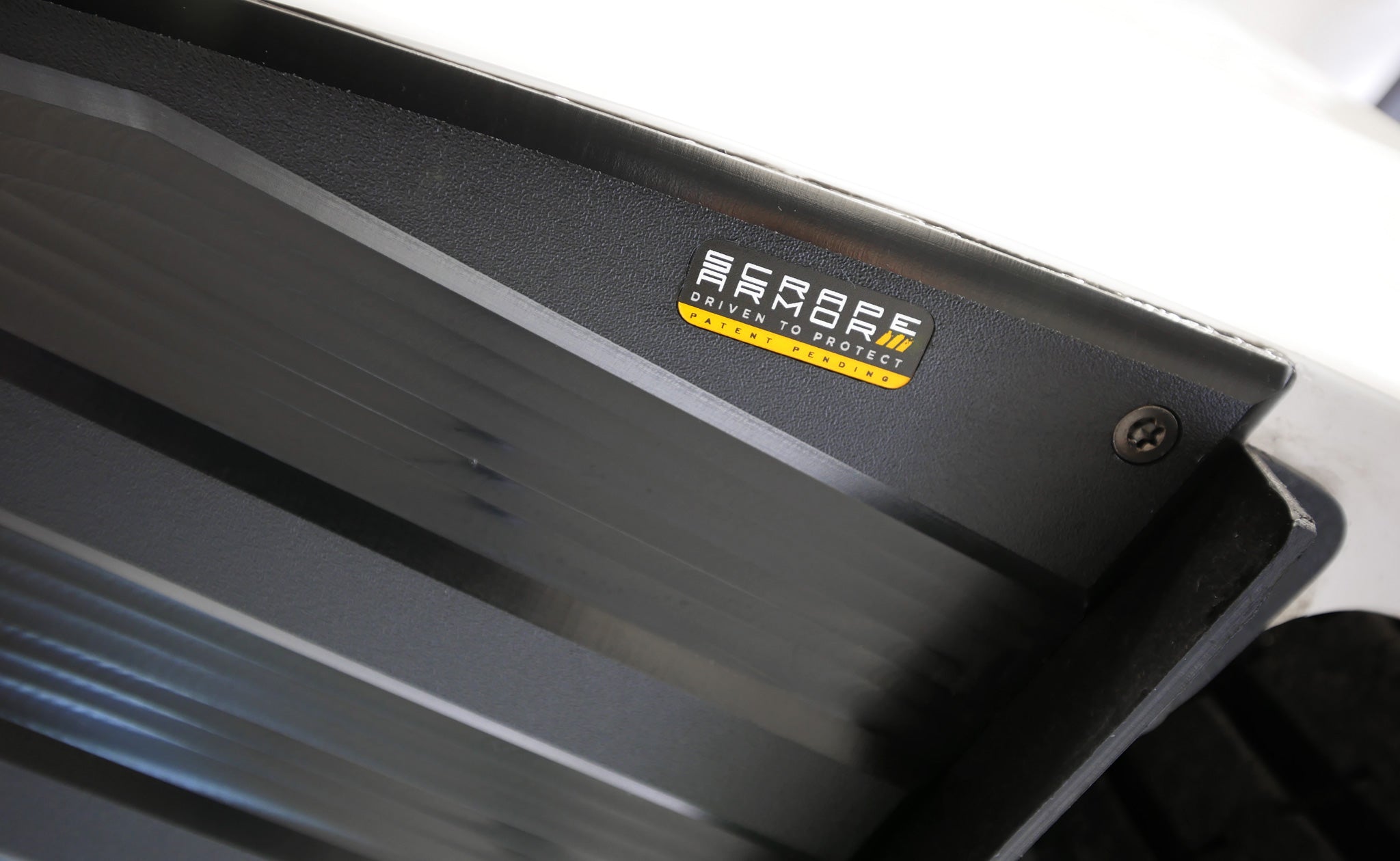 Lamborghini Gallardo LP550 LP560 Skid Plate Scrape Armor