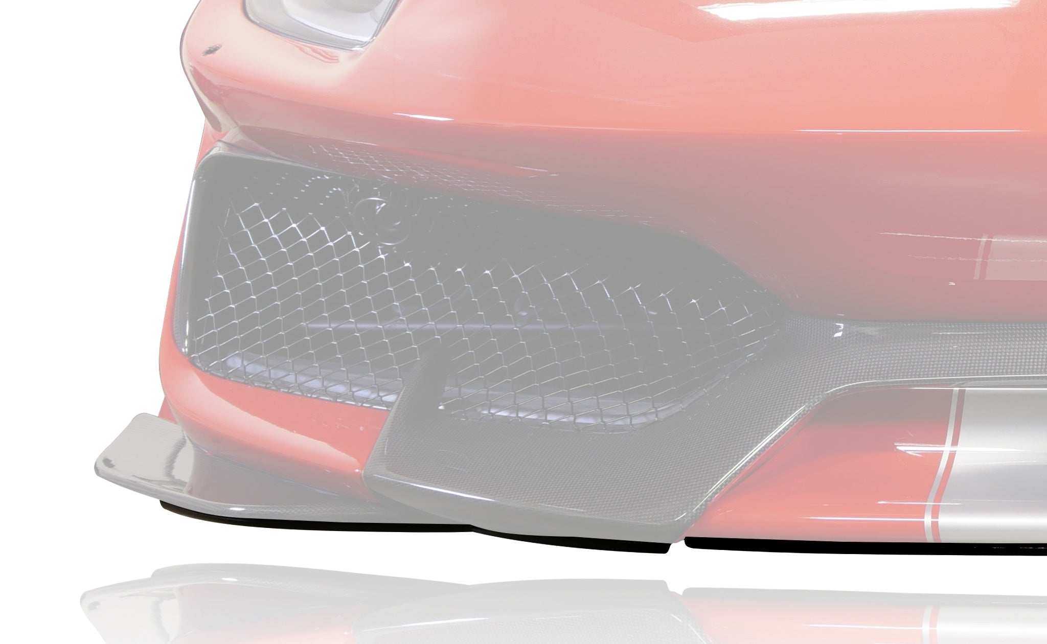 Ferrari 488 Pista Scrape Armor Skid Plate