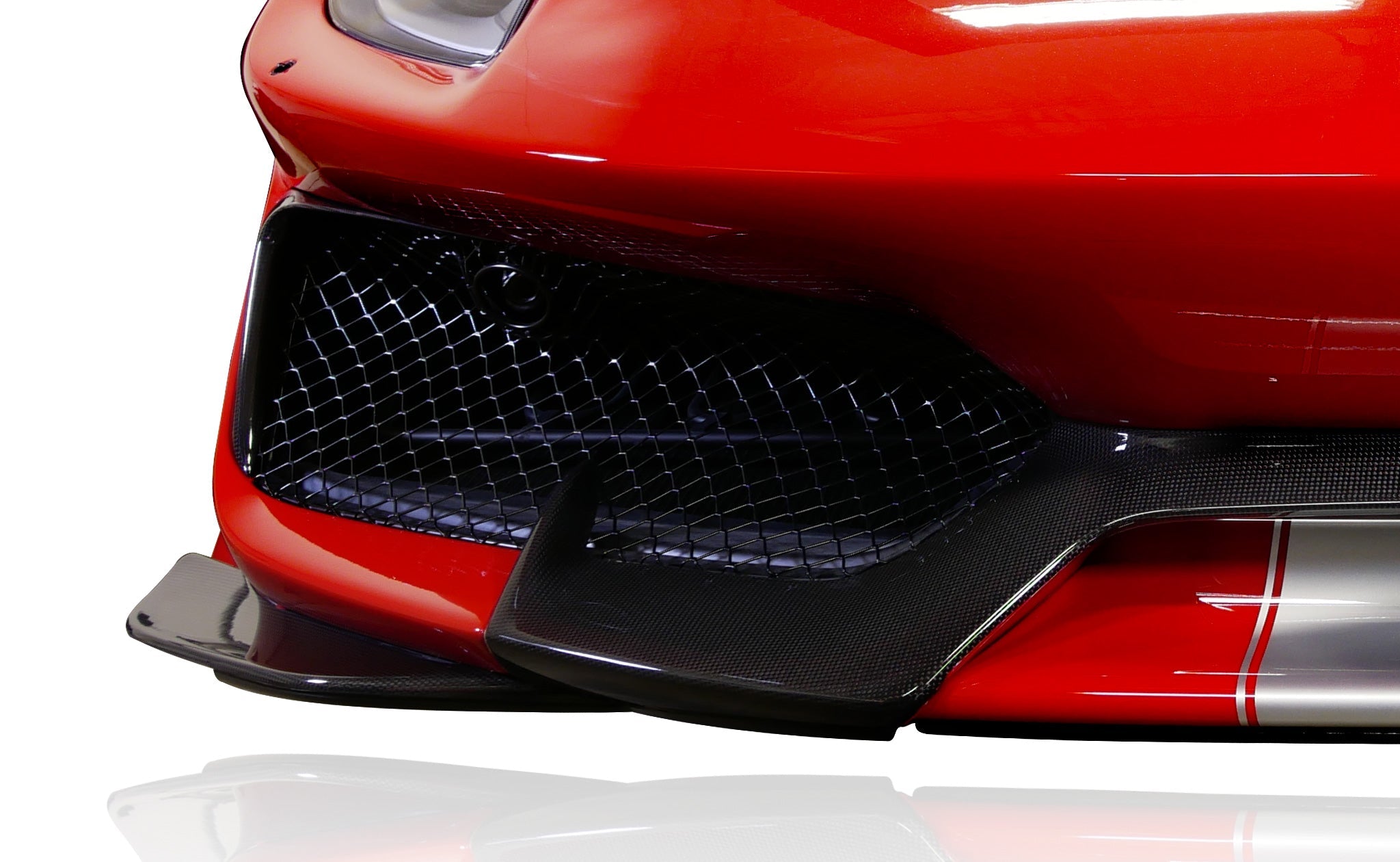 Ferrari 488 Pista Scrape Armor Skid Plate