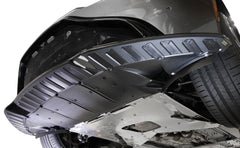 Scrape Armor Bumper Protection - Aston Martin Vantage 2021+ (Mesh Front Grille Only)