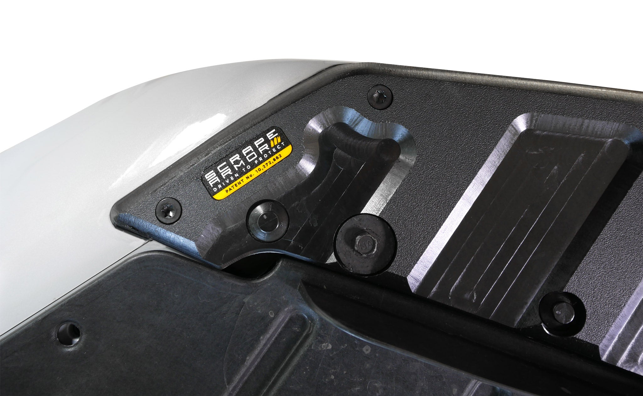 BMW M2 Competition Scrape Armor Skid Plate Bumper Protection