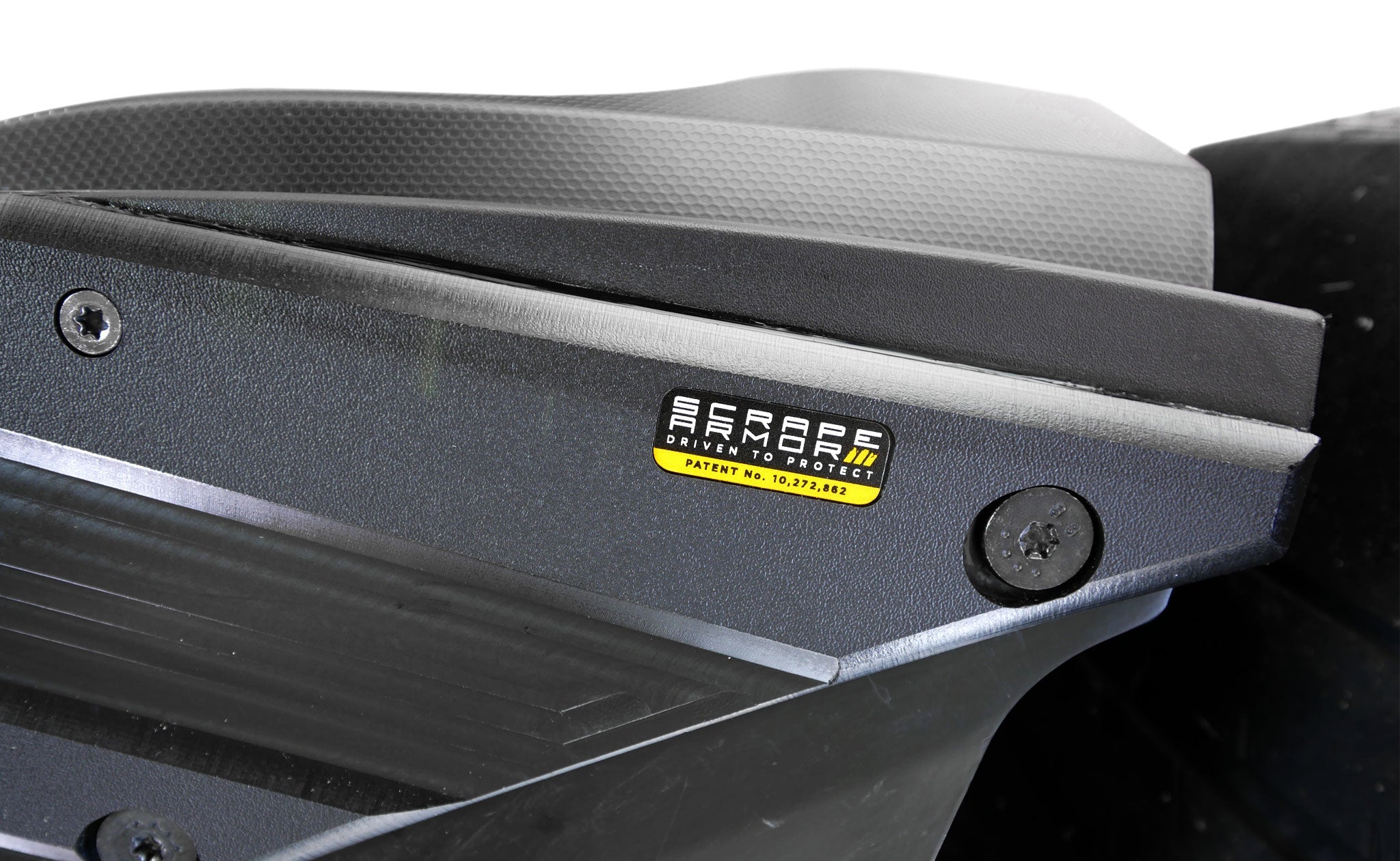 Ford Mustang Shelby GT350R Skid Plate Scrape Armor Bumper Protection