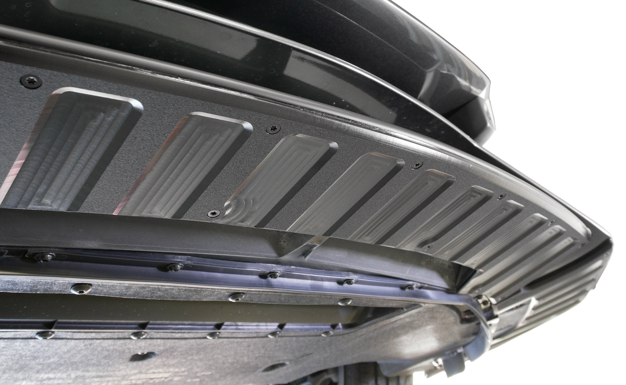 Lamborghini Huracan EVO AWD Scrape Armor Bumper Protection Skid Plate