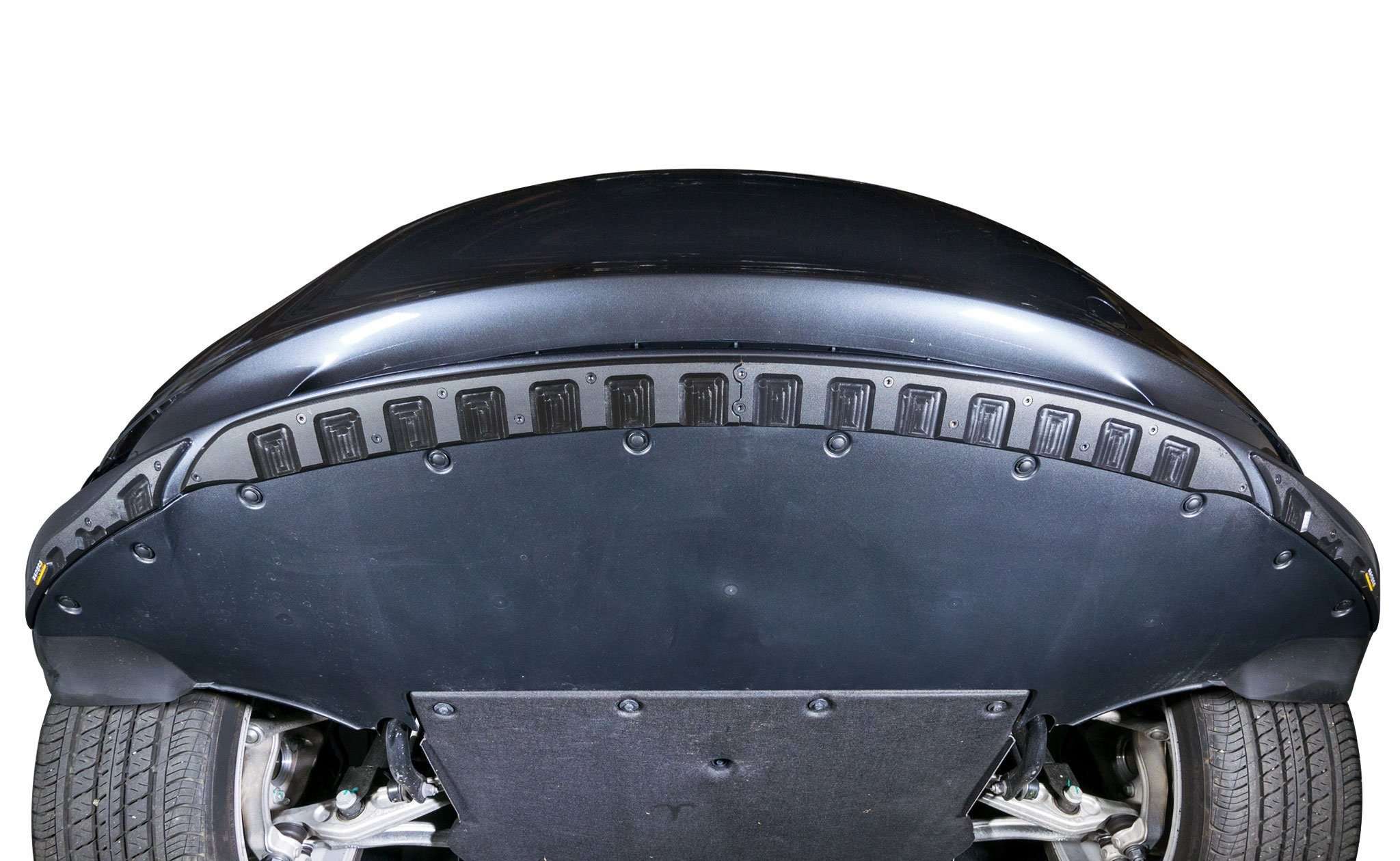 Tesla Model 3 Bumper Protection
