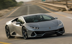 Scrape Armor Bumper Protection - Lamborghini Huracan EVO AWD 640-4 2020+