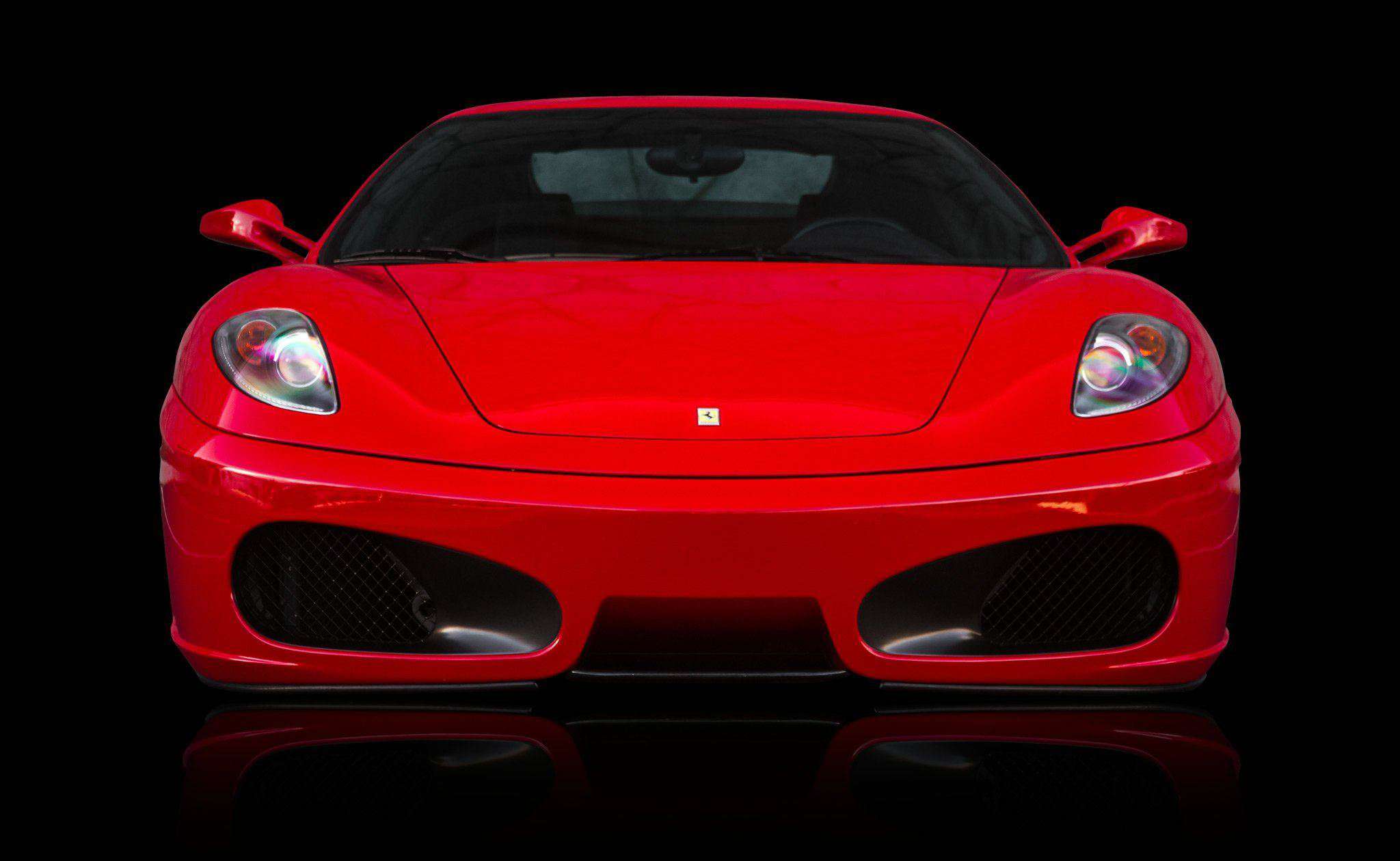 Ferrari F430 Scrape Armor Bumper Protection