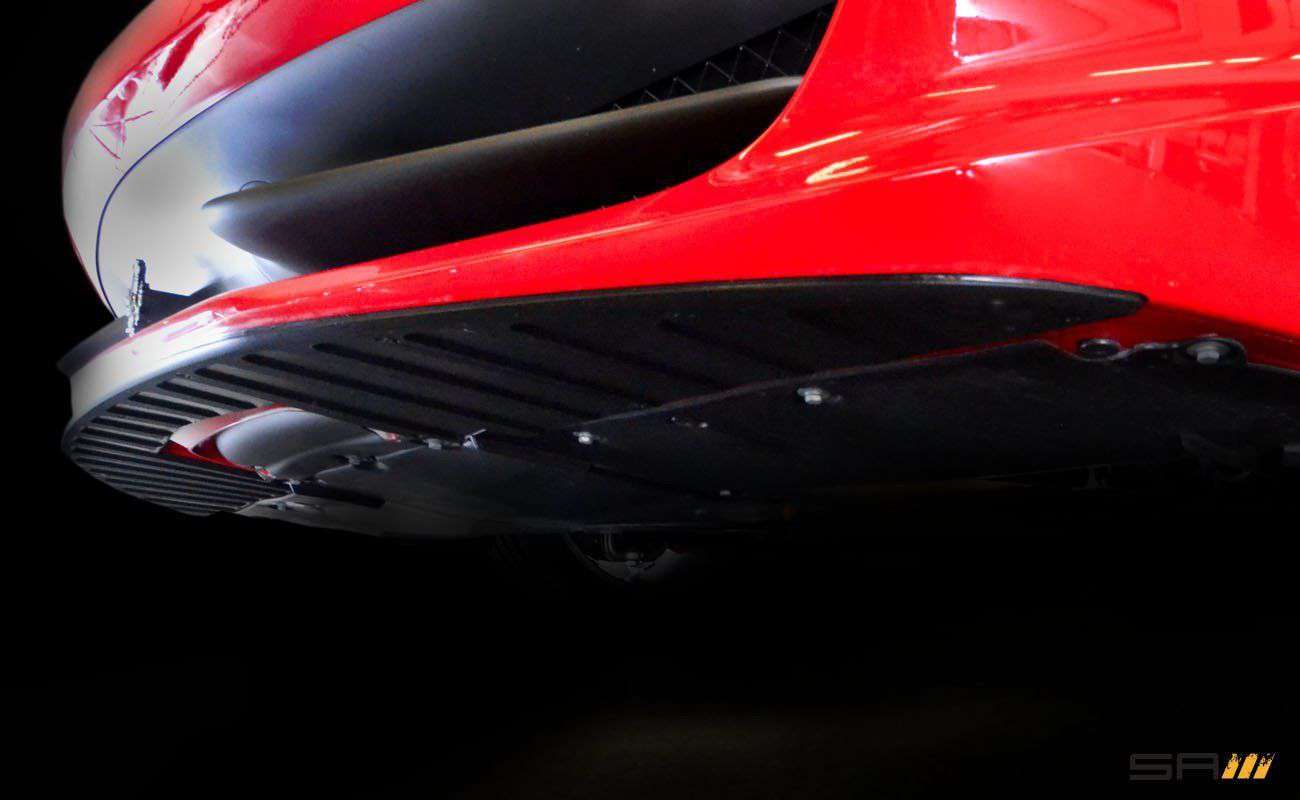 Ferrari 458 (2010-2015) - SCRAPE ARMOR
 - 4