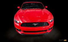 Scrape Armor Bumper Protection - Ford Mustang 2015-2017