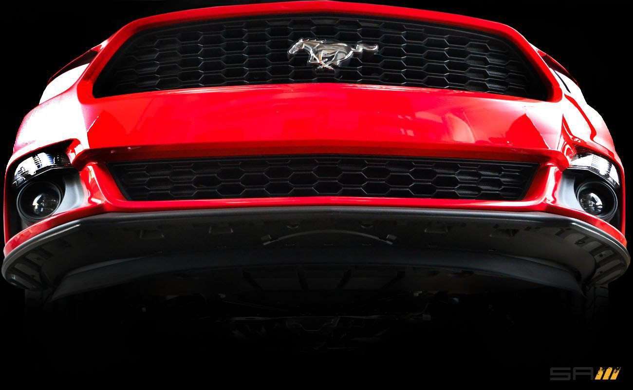 Ford Mustang (2014-current) - SCRAPE ARMOR
 - 4
