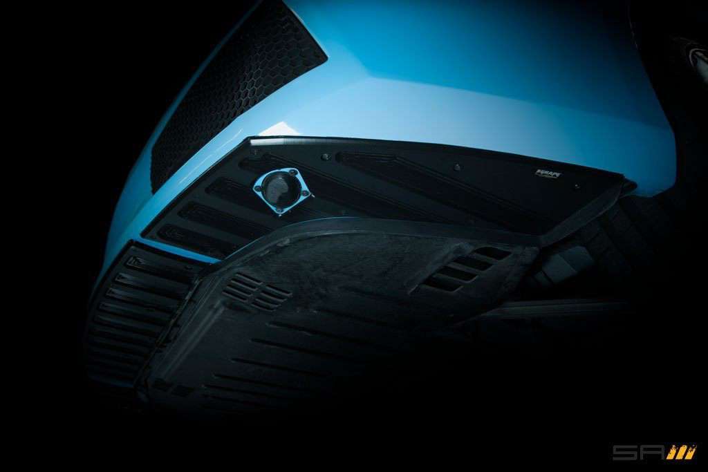 Scrape Armor Bumper Protection - Lamborghini Gallardo 2004-2008