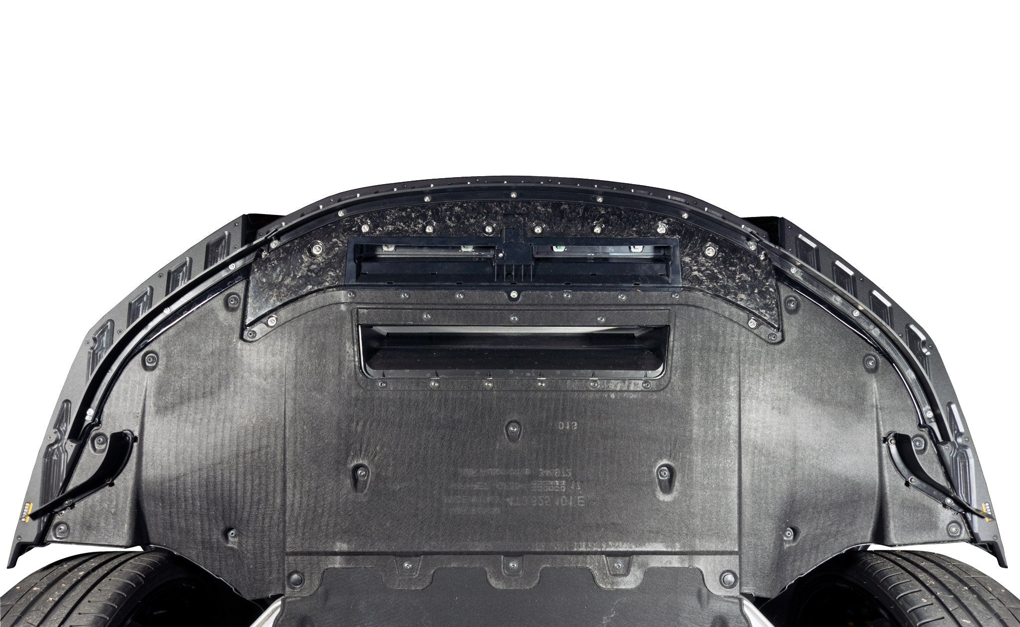 Lamborghini Huracan Performante Scrape Armor Bumper Protection Kit