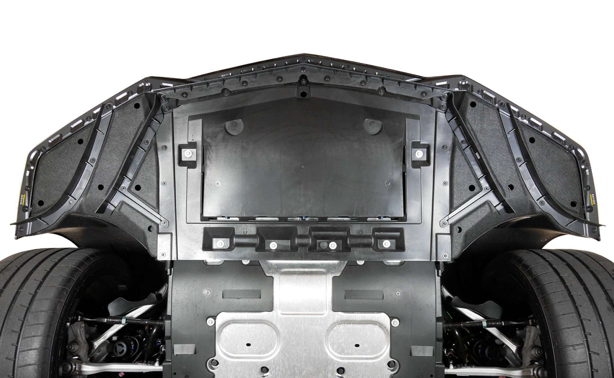 Camaro ZL1 Bumper Protection