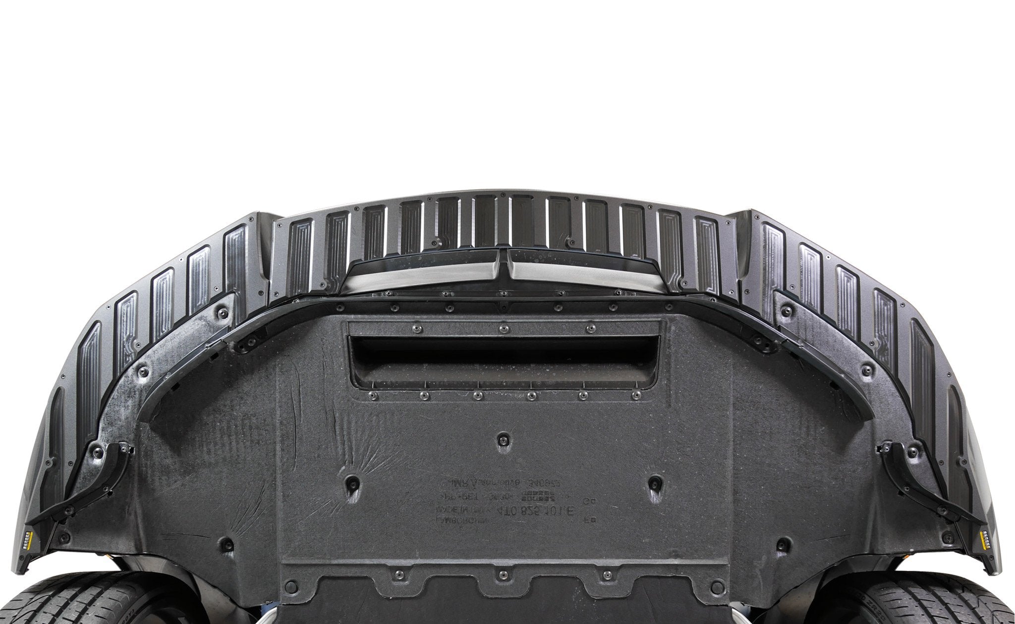 Lamborghini Huracan EVO AWD Scrape Armor Bumper Protection Skid Plate