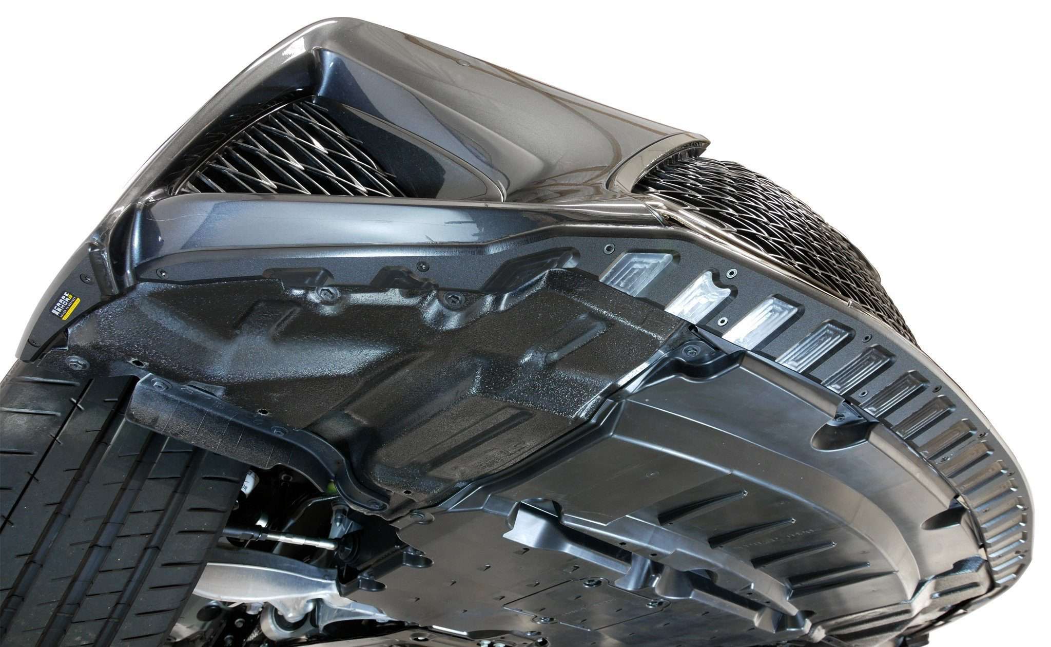Lexus GS F Scrape Armor Bumper Protection Skid Plate