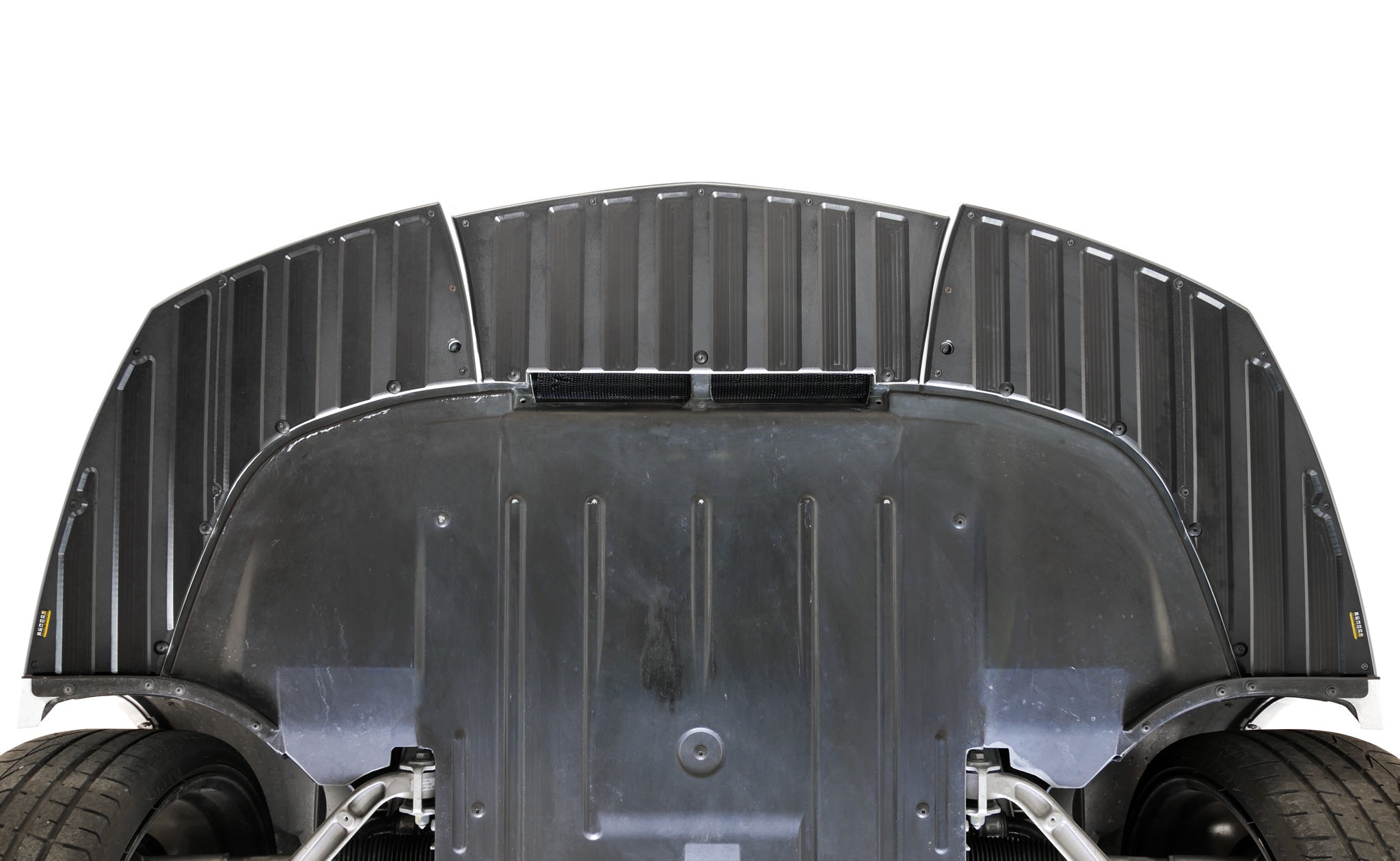 Lamborghini Gallardo LP550 LP560 Skid Plate Scrape Armor