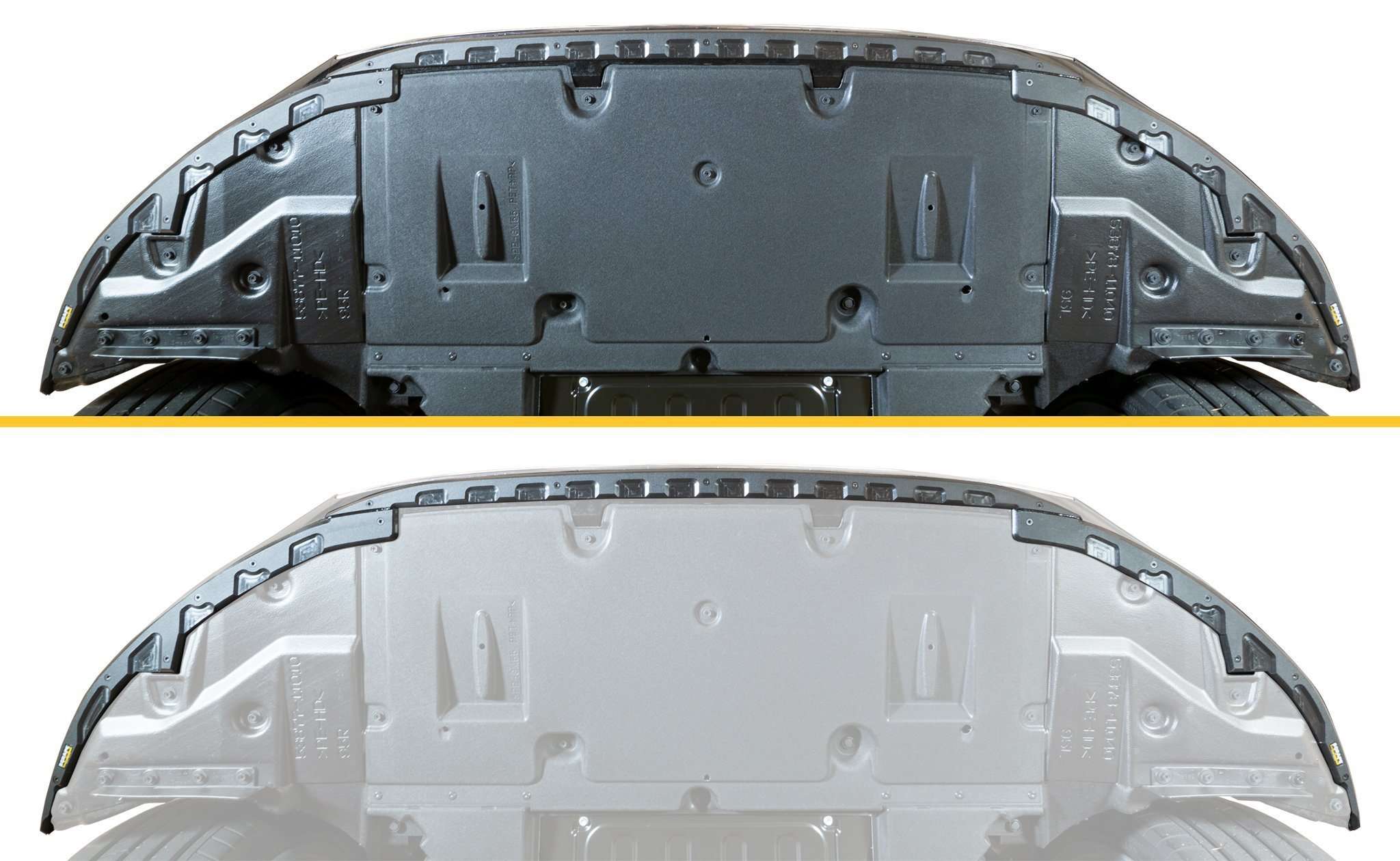 Lexus LC500 Bumper Protection