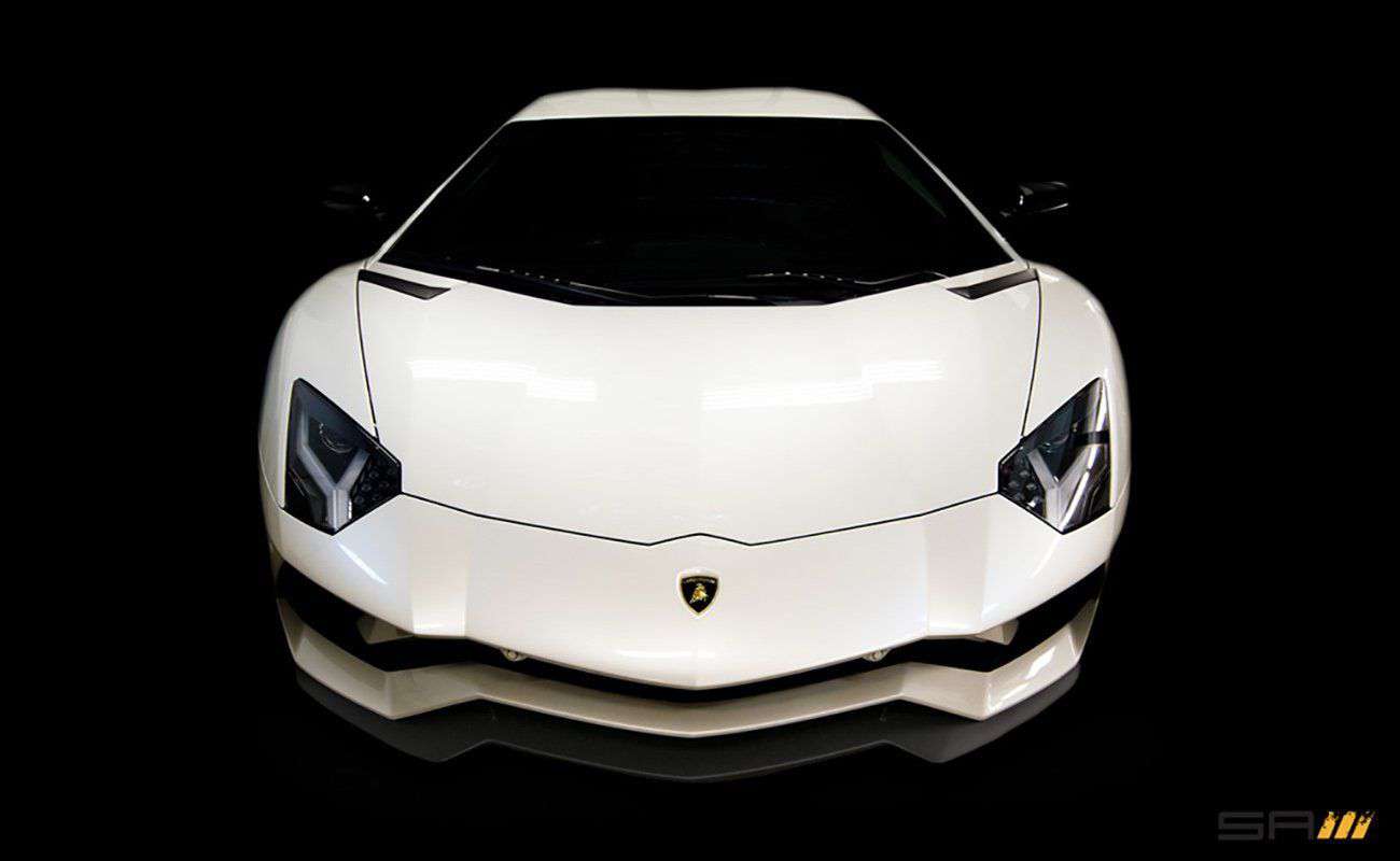 Scrape Armor Bumper Protection - Lamborghini Aventador LP 780-4 Ultimae 2022+