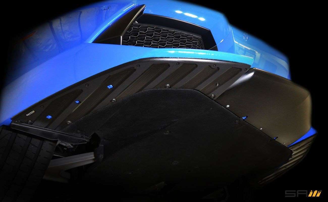 Lamborghini Aventador LP 700 Skid Plate