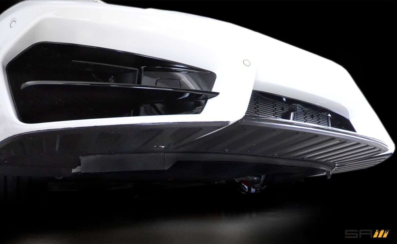 Lamborghini Huracan LP 580 (2016-Current) - SCRAPE ARMOR
 - 4