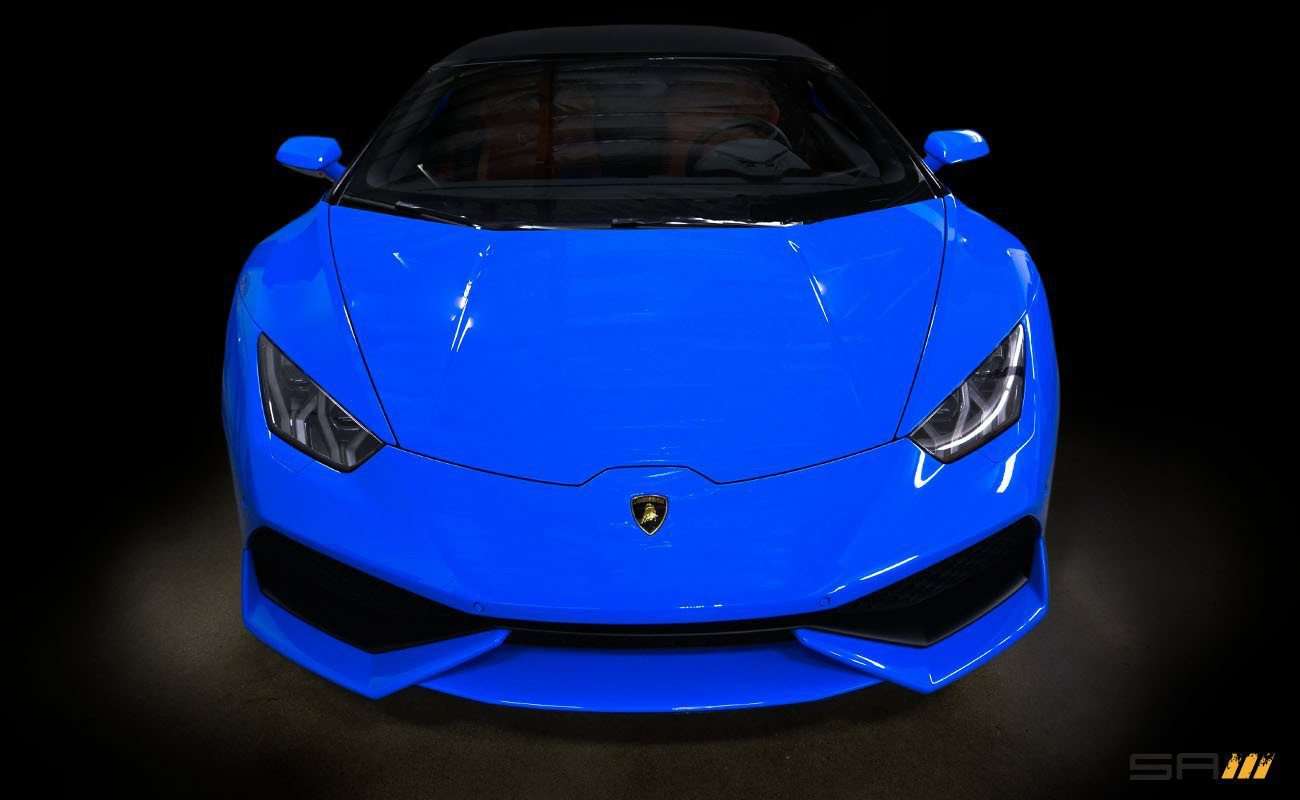 Lamborghini Huracan LP 610 (2014-Current) - SCRAPE ARMOR
 - 1