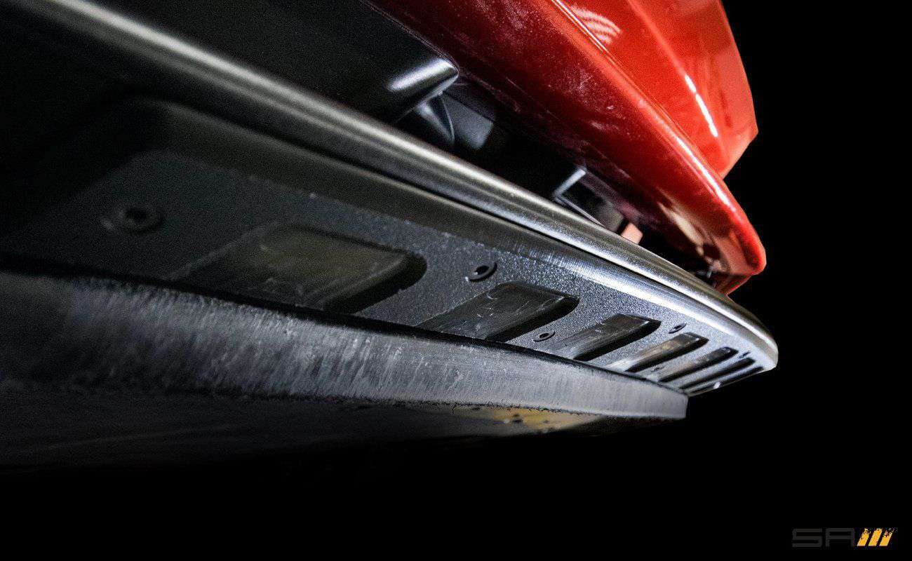 Lamborghini Aventador LP 750 Bumper Protection
