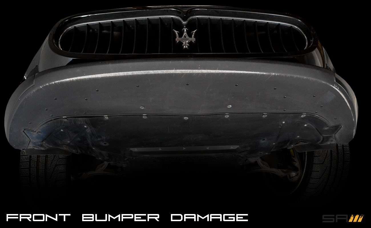 Maserati GranTurismo MC (2014-Current) - SCRAPE ARMOR
 - 4