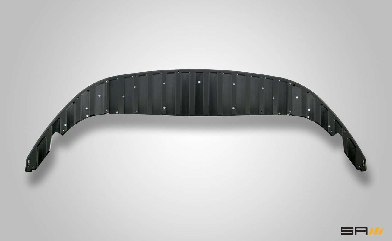 Maserati GranTurismo MC Bumper Protection