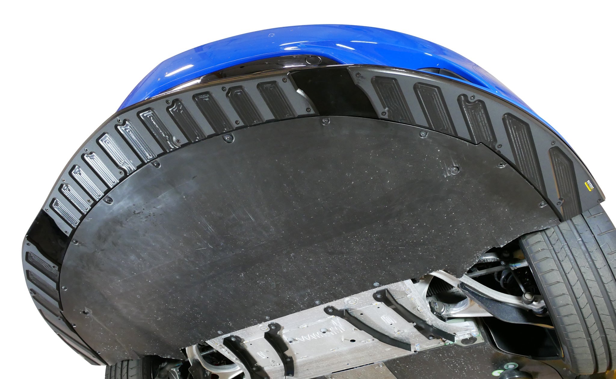McLaren GT Scrape Armor Skid Plate