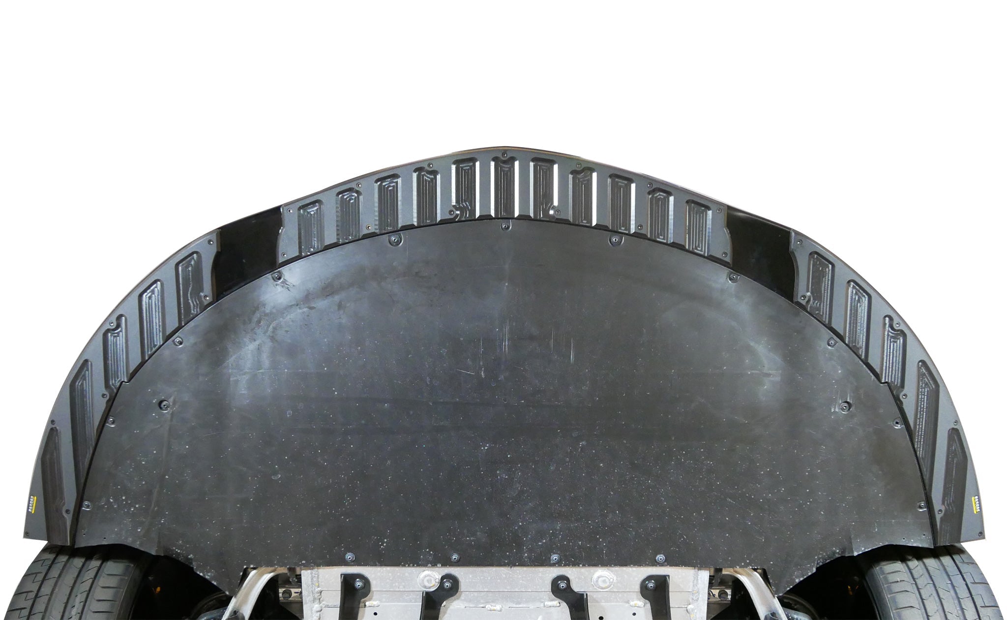 McLaren GT Scrape Armor Skid Plate