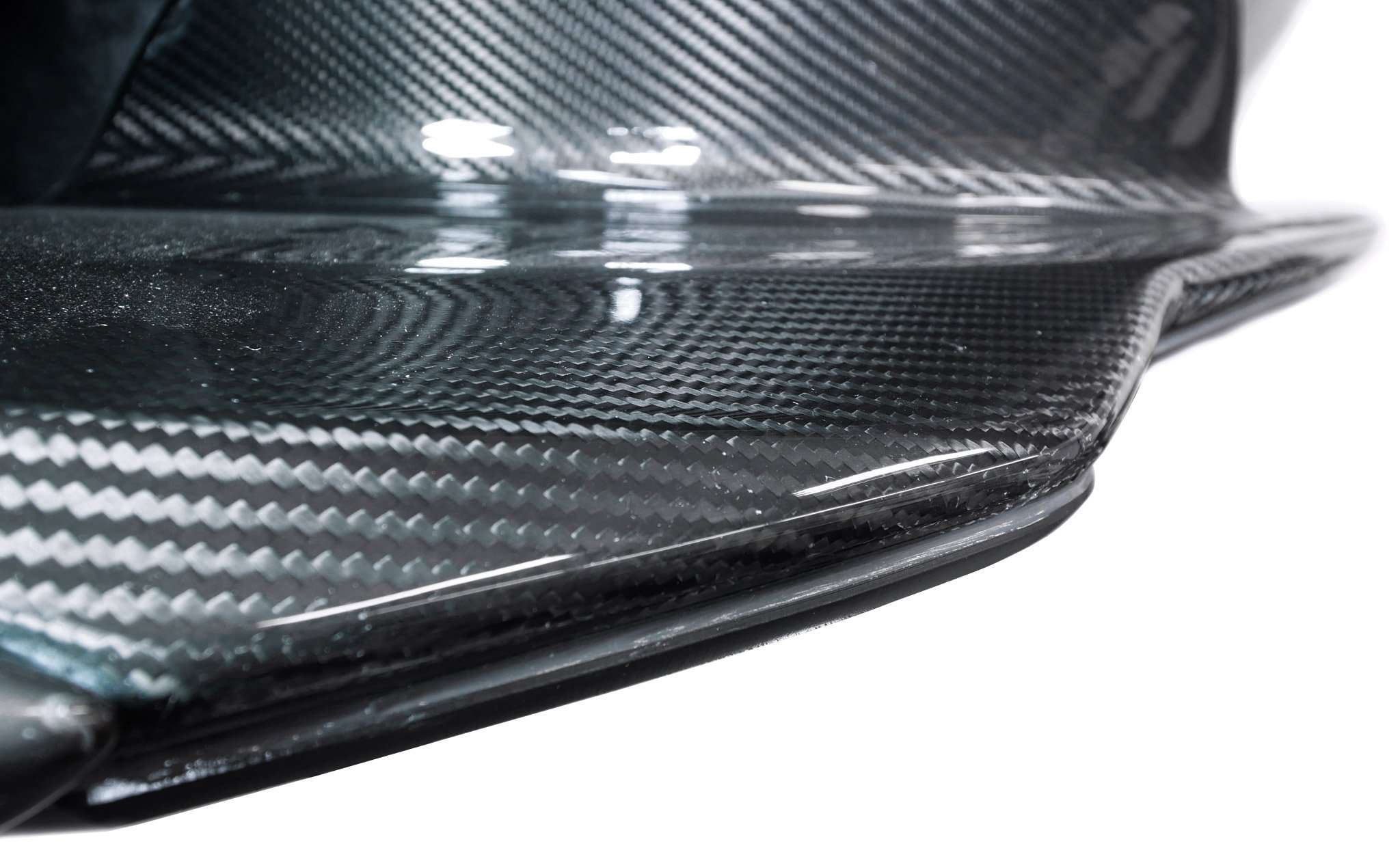McLaren 720S Scrape Armor Skid Plate Bumper Protection